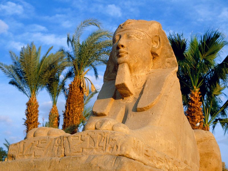Египетские курорты: широкая культурная программа и пляжный отдых