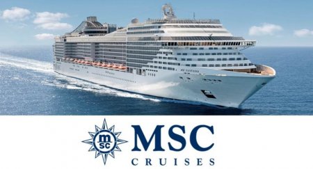 Морские круизы с MSC Cruises